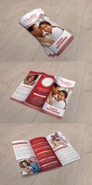 Whitening Flyer | Flyer-Design von alex989