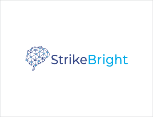 StrikeBright | Logo Design by BNdesigner