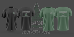 T-Shirt Designs An Appeal To Heaven | T-Shirt-Design von Risallah