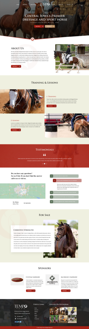 Web Design by Jarry199776