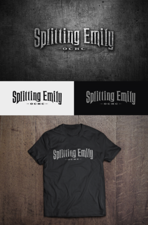 Splitting Emily- OCHC | Logo-Design von grrssn