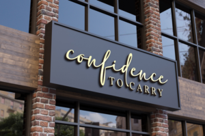 Confidence To Carry | Logo-Design von makerlogoz