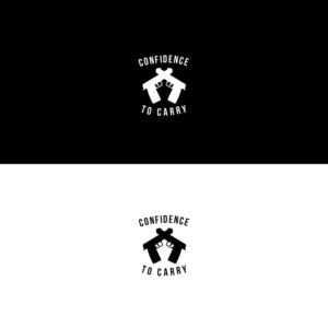 Confidence To Carry | Logo-Design von DesignDUO