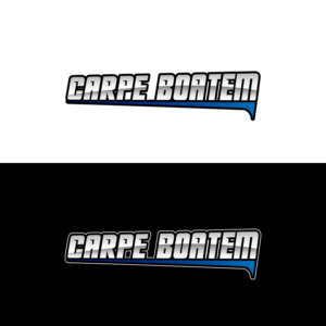 Carpe Boatem.     Boat name graphic. | Graphic Design by Risallah