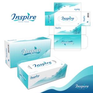 Facial Tissue Brand Logo and Design | Packaging Design by ArtTank