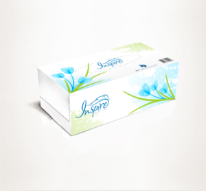 Facial Tissue Brand Logo and Design | Packaging Design by iamrady