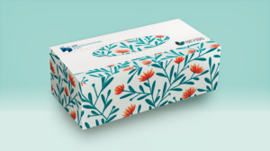 Facial Tissue Brand Logo and Design | Packaging Design by connexis