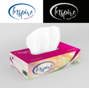 Facial Tissue Brand Logo and Design | Packaging Design by Jomon 2