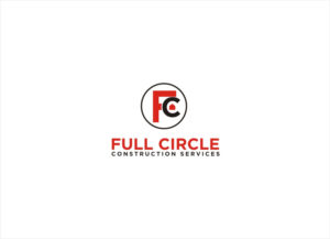 Full Circle Construction Services | Logo Design by cjssan