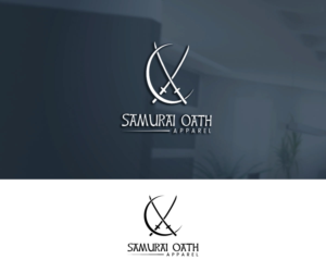 samurai oath apparel | Logo-Design von MaToTiPiLa