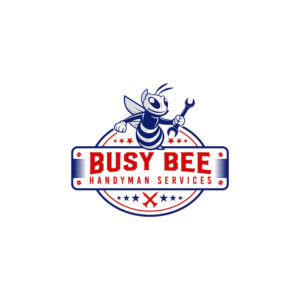 BBHS or Busy Bee Handyman Services | Logo-Design von Dark Creator