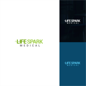 Life Spark | Logo-Design von Arham Hidayat