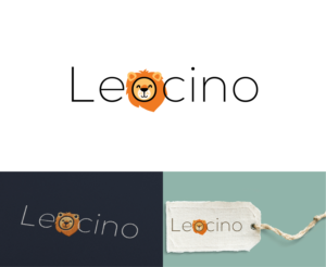 Leocino | Logo Design by ileanalp