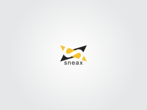 Logo Design by AFD for sneax | Design #26434715