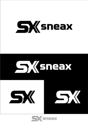 Logo Design by MD. Habib 2 for sneax | Design #26437533