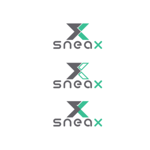 Logo Design by Arun 25 for sneax | Design #26482406