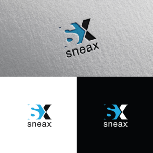 SX with full name as well. | Logo Design by Iris 3