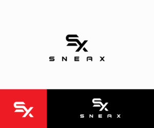 SX with full name as well. | Logo Design by step forward 2