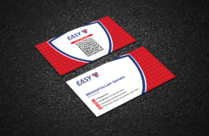 Easy Handyman business card | Business Card Design by BLUE WINGS