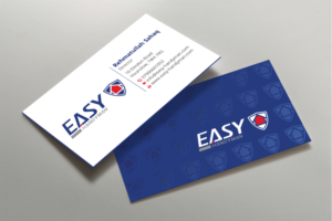 Easy Handyman business card | Business Card Design by DesignShout