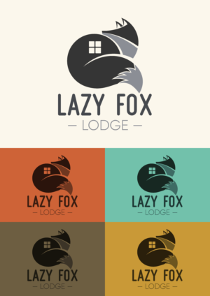 Logo Design by ryn for Fox Compound Properties | Design: #26438430