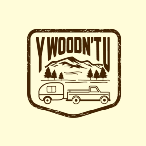 Y Woodn't U | T-shirt Design by 75-R-P-Z