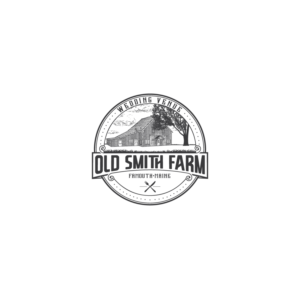 Old Smith Farm and incorporate subsets of the business (Seasonal Dining, The Barn, Milly's Farmside, Wedding Venue, Catering, Food Truck, Farmhouse Gourmet) | Logo-Design von Dobar_logo