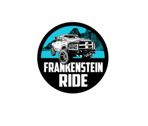 Frankenstein Ride | Logo-Design von ZETA