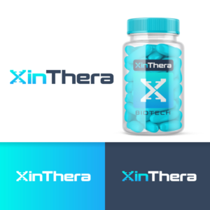 XinThera or XT? | Logo-Design von Sergio Coelho