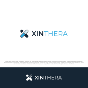 XinThera or XT? | Logo Design by Ilham design