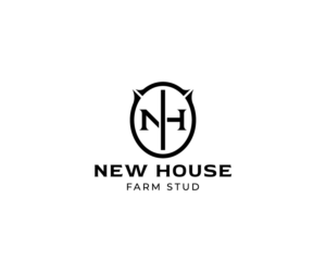 New House Farm Stud | Logo-Design von WahyuHMD