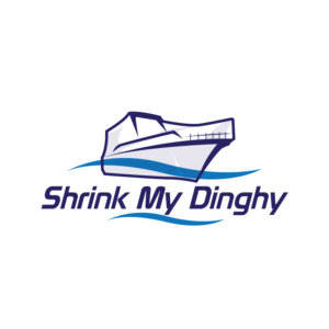 Shrink My Dinghy | Logo-Design von geni