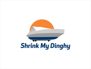 Shrink My Dinghy | Logo-Design von BNdesigner