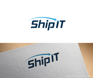 ShipIT | Logo Design by kimcam