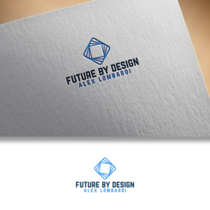 Future By Design (please see note above re: Alex Lombardi) | Logo-Design von DesignDUO