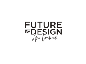 Future By Design (please see note above re: Alex Lombardi) | Logo-Design von cjssan