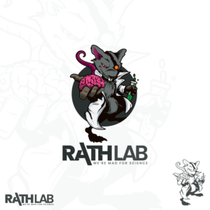 RATH Lab | Logo Design by Christopher.Min