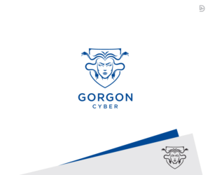 Gorgon Cyber | Logo Design by D_Mantra