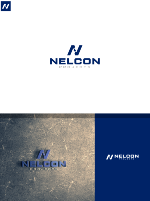 Nelcon projects | Logo-Design von JohnM.