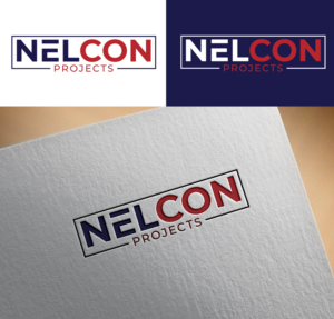 Nelcon projects | Logo-Design von kaonashi55