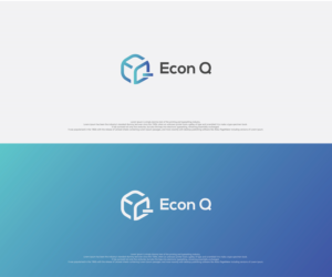 EconQ, Econq or Econ Q | Logo-Design von Hendy April