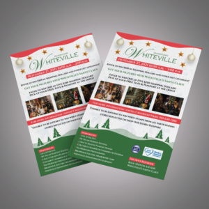 Flyer Design by Laxmi Design for Columbus Chamber of Commerce and Tourism | Design #26500542