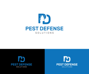 Pest Defense Solutions | Logo Design by makerlogoz