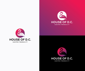 House of D.C. | Logo Design by step forward 2