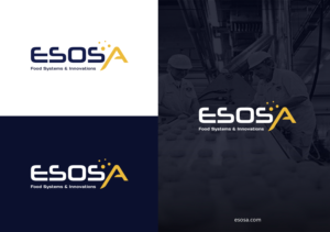 Esosa Food Systems & Innovations  | Logo Design by christianpoetoe