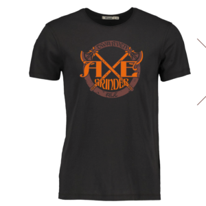 Craft beer inspired “Dwarven Axe Grinder Ale” tee design needed | T-Shirt-Design von Wanda.G