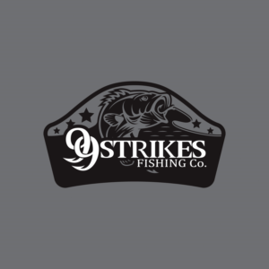 hat patch design for fishing company | Graphic Design by Jul-D