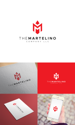 The Martelino Company LLC | Logo Design by NineOwl