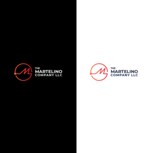 The Martelino Company LLC | Logo Design by nzdesigners