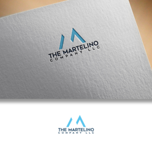 The Martelino Company LLC | Logo Design by DesignDUO